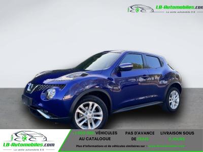 Nissan Juke 1.2e DIG-T 115