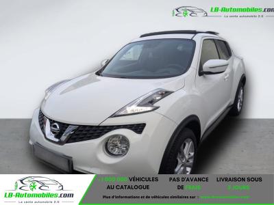 Nissan Juke 1.2e DIG-T 115