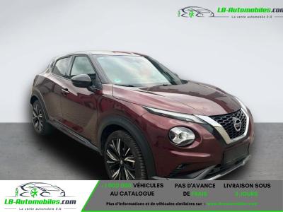 Nissan Juke DIG-T 117 BVA