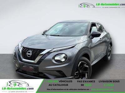 Nissan Juke DIG-T 114 BVM