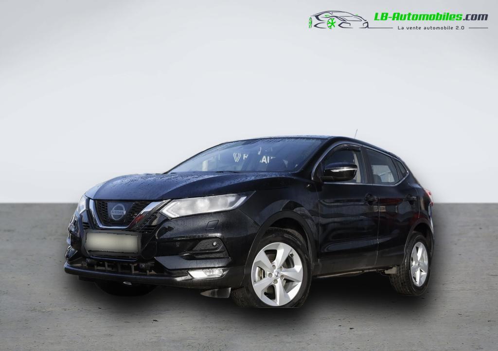Nissan Qashqai 1.6 DIG-T 163