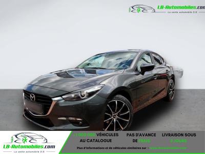 Mazda 3 2.0L SKYACTIV-G 120 ch