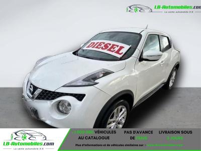 Nissan Juke 1.5 dCi 110