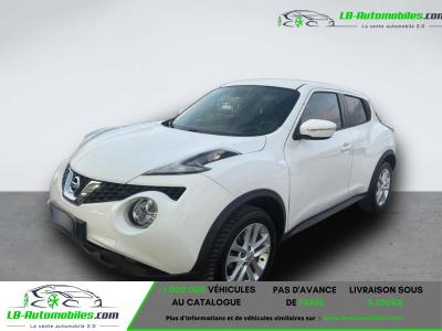 Nissan Juke 1.5 dCi 110