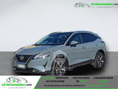 Nissan Qashqai Mild Hybrid 140 ch