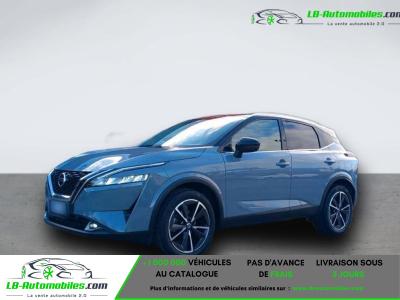 Nissan Qashqai Mild Hybrid 140 ch