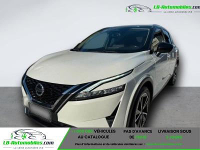 Nissan Qashqai Mild Hybrid 140 ch