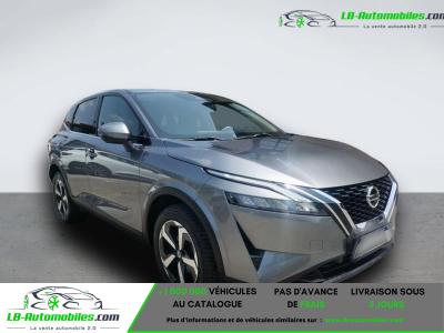 Nissan Qashqai Mild Hybrid 140 ch