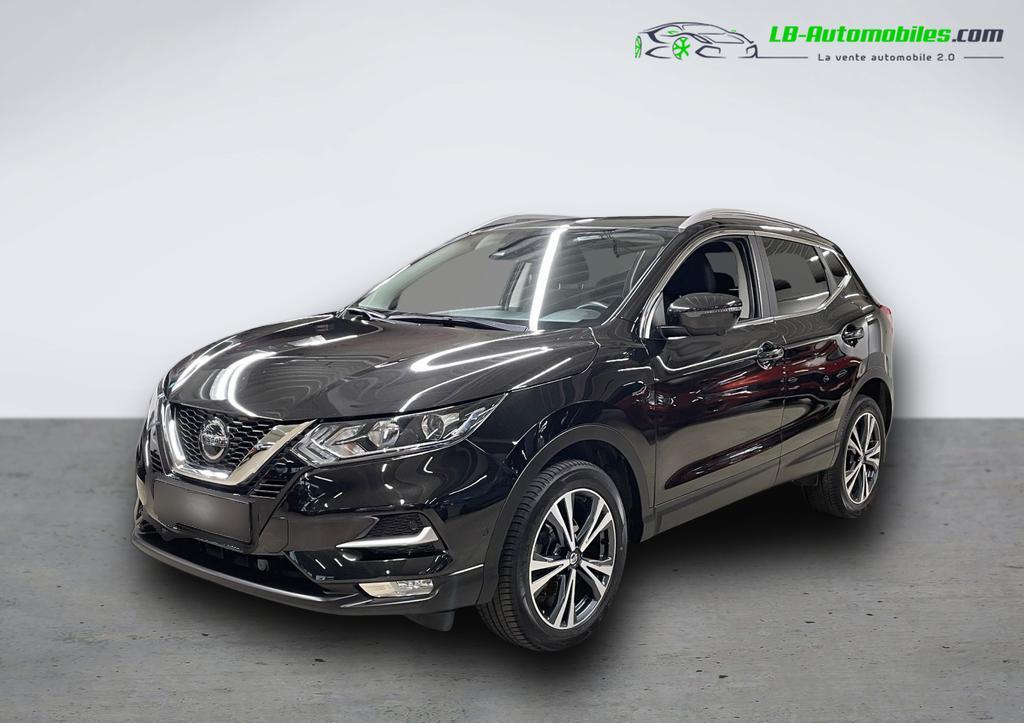 Nissan Qashqai 1.3 DIG-T 140