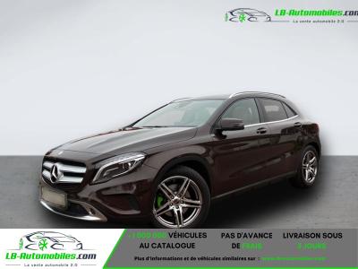 Mercedes GLA 250  BVA