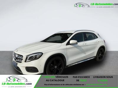 Mercedes GLA 200 d  BVA