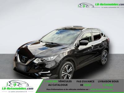 Nissan Qashqai 1.5 dCi 115 BVM