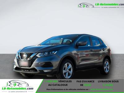 Nissan Qashqai 1.5 dCi 115 BVM