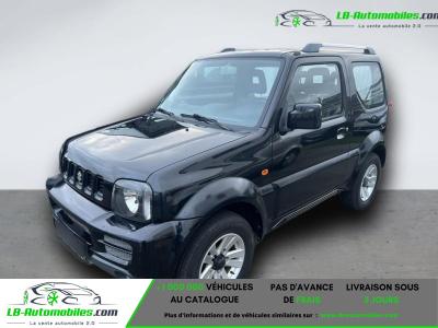 Suzuki Jimny 1.3i VVT 86ch