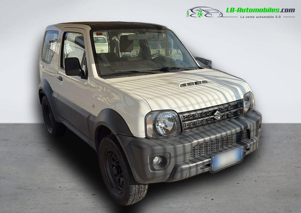 Suzuki Jimny 1.3i VVT 86ch