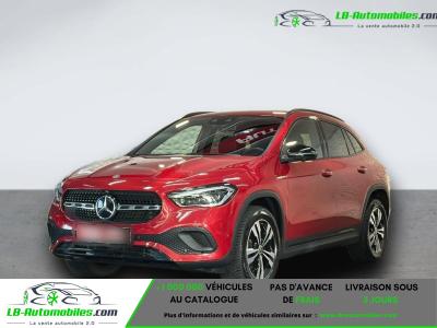 Mercedes GLA 200 d BVA
