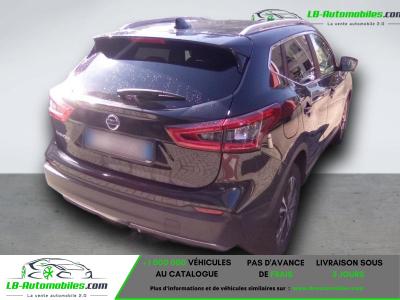 Nissan Qashqai 1.5 dCi 115 BVA