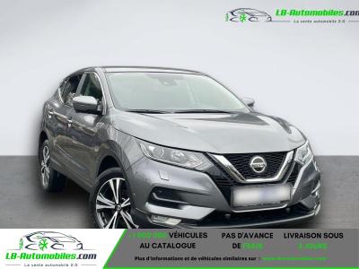 Nissan Qashqai 1.5 dCi 115 BVA