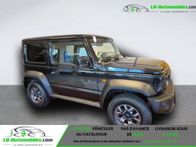 Suzuki Jimny 1.5 VVT BVM