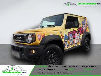 Suzuki Jimny 1.5 VVT BVM