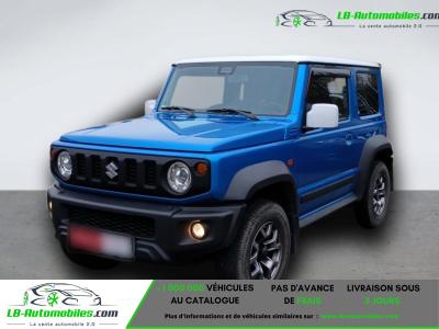 Suzuki Jimny 1.5 VVT BVM