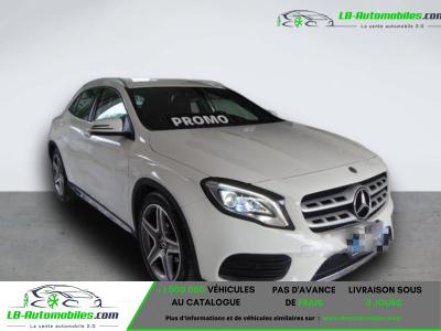 Mercedes GLA 200 d  BVA