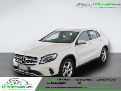 Mercedes GLA 200 d  BVA
