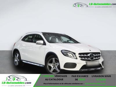 Mercedes GLA 200 BVA