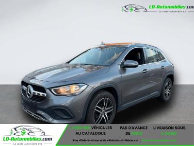 Mercedes GLA 200 d BVA