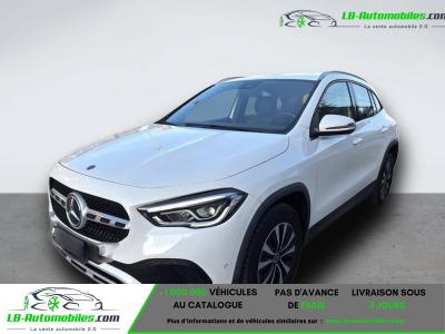 Mercedes GLA 200 d BVA