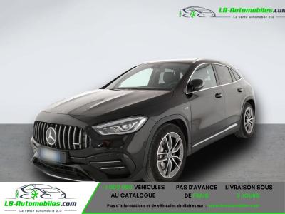 Mercedes GLA 35 AMG BVA 4Matic