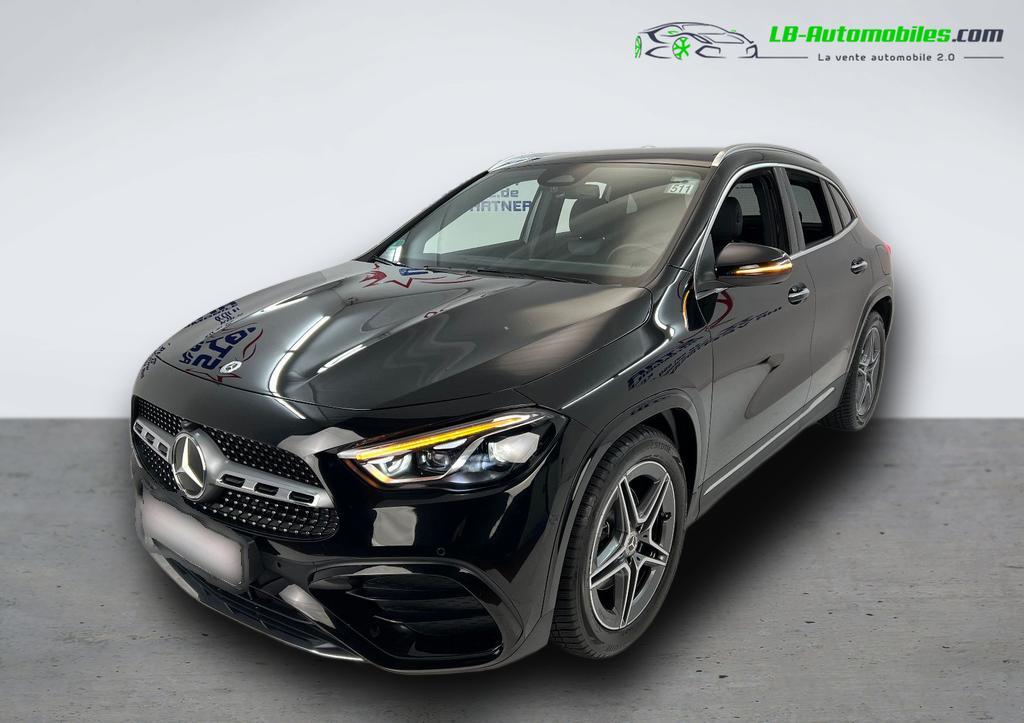 Mercedes GLA 200 d BVA