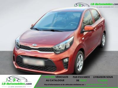 Kia Picanto 1.0 DPi 67ch BVM
