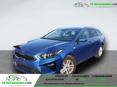 Kia Ceed 1.4 T-GDi 140 ch BVA
