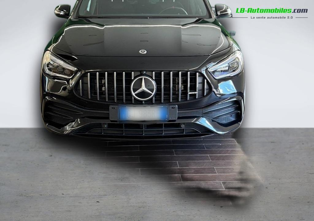Mercedes GLA 35 AMG BVA 4Matic