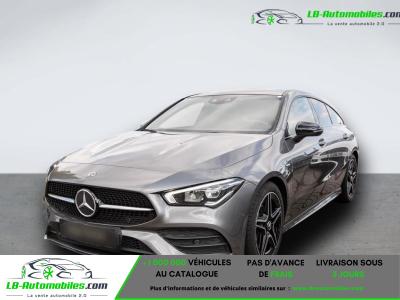 Mercedes CLA Shooting Break 200 BVA