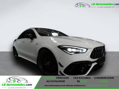 Mercedes CLA Berline 45 S AMG BVA AMG 4Matic+