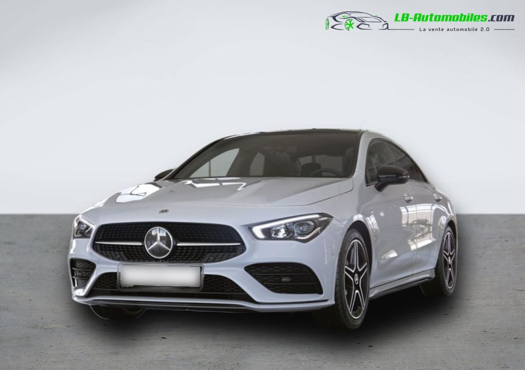 Mercedes CLA Berline 180 BVA