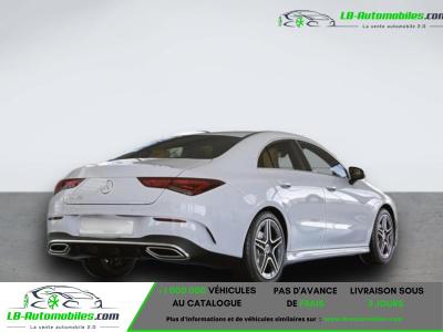 Mercedes CLA Berline 200 BVA