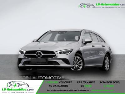 Mercedes CLA Shooting Break 250 e BVA