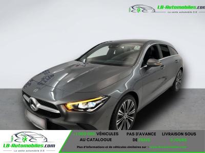 Mercedes CLA Shooting Break 200 d BVA