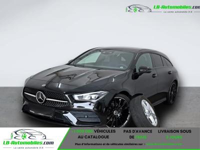 Mercedes CLA Shooting Break 200 d BVA