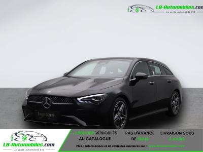 Mercedes CLA Shooting Break 220 d BVA