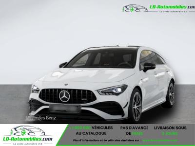 Mercedes CLA Shooting Break 35 AMG BVA 4Matic