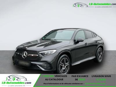Mercedes GLC Coupe 220 d BVA 4Matic