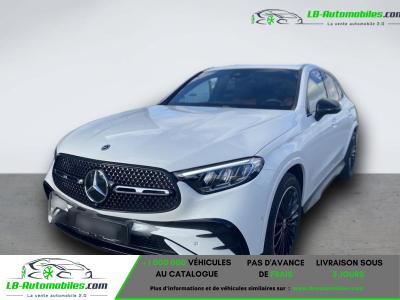 Mercedes GLC Coupe 220 d BVA 4Matic