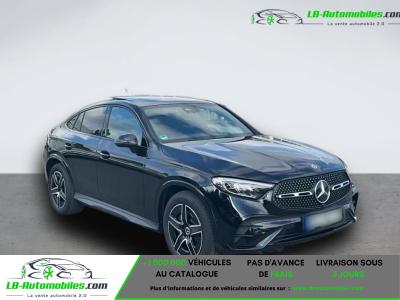 Mercedes GLC Coupe 220 d BVA 4Matic