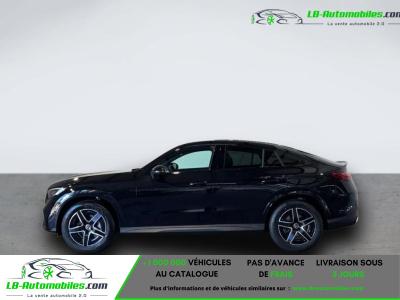 Mercedes GLC Coupe 220 d BVA 4Matic