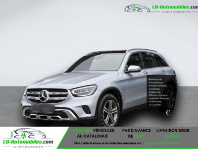 Mercedes GLC 300 d BVA 4Matic