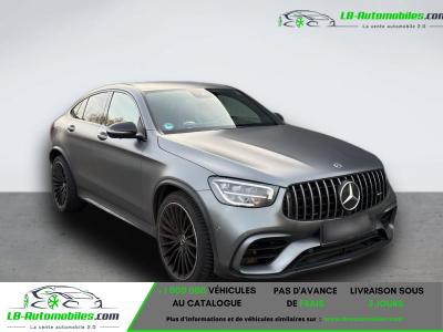 Mercedes GLC 63 S AMG BVA 4Matic+